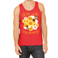 Ill Be With My Honeys Summer (1) Tank Top | Artistshot