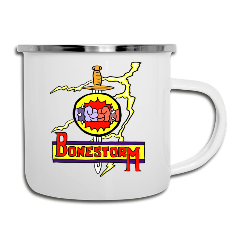 Simpsons Bonestorm Camper Cup | Artistshot