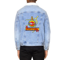 Simpsons Bonestorm Unisex Sherpa-lined Denim Jacket | Artistshot