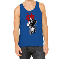 Vaporwave Japanese Cyberpunk 2 Tank Top | Artistshot