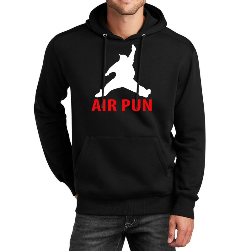 Big shop pun hoodie