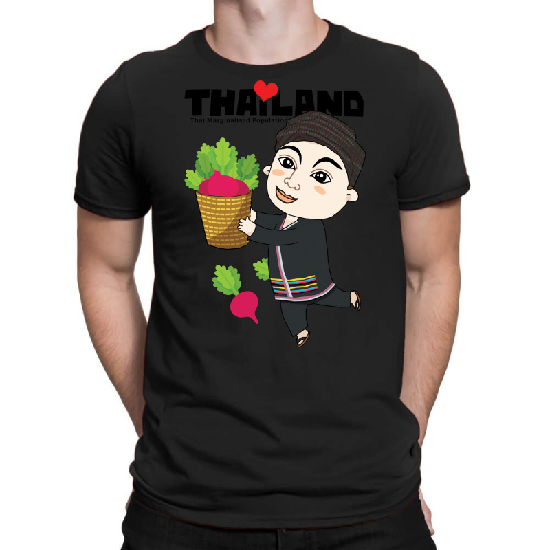 Thai Marginalised Population Stars (1) T-shirt | Artistshot