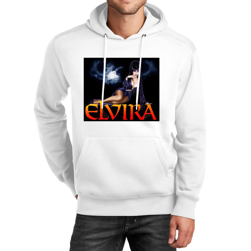 Elvira Nice Of Night Unisex Hoodie | Artistshot