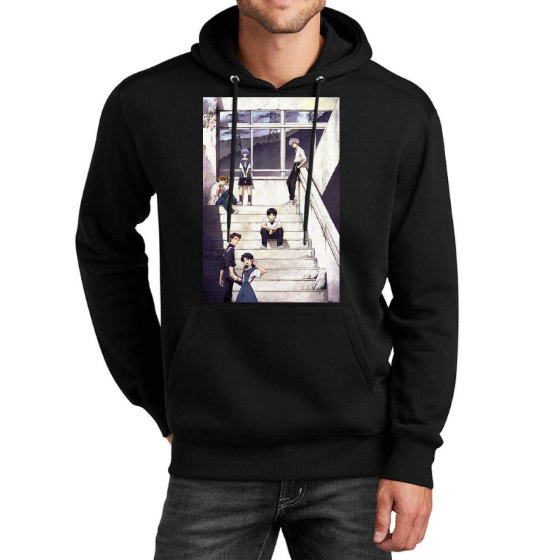 You Are (not) Alone Unisex Hoodie by myersamb | Artistshot