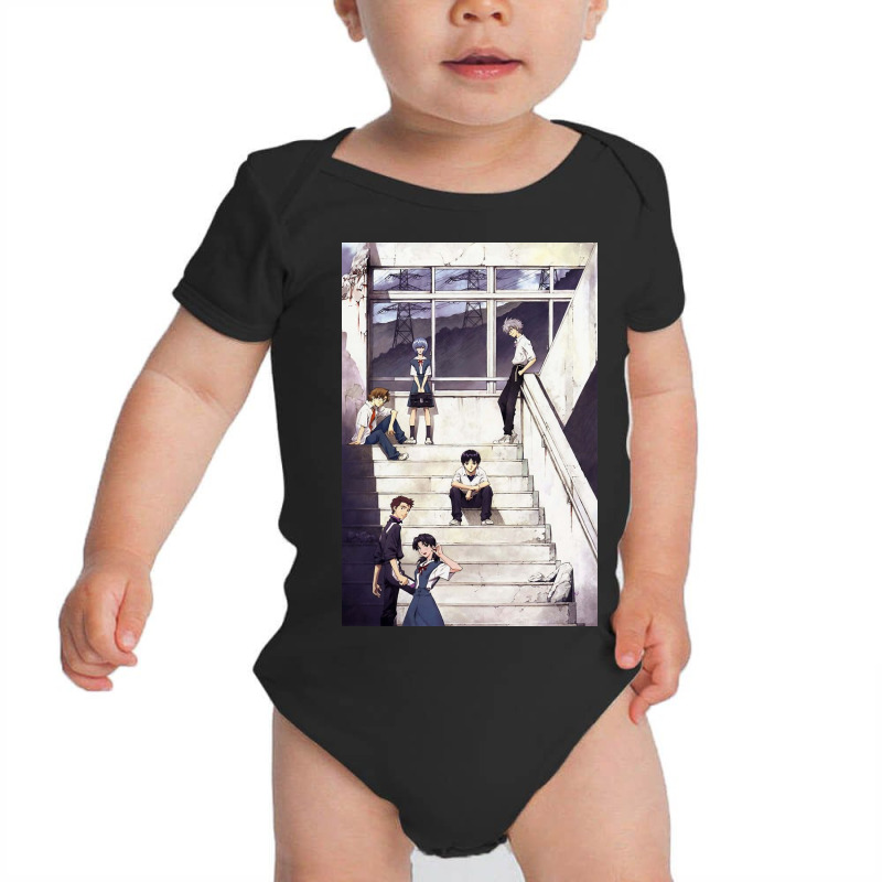 You Are (not) Alone Baby Bodysuit by myersamb | Artistshot