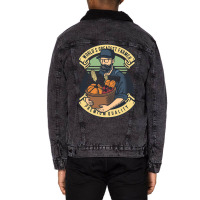 Farmer Farmer Farmer Nature Unisex Sherpa-lined Denim Jacket | Artistshot