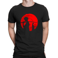 Samurai Sunset T-shirt | Artistshot