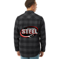 Chicago Steel Flannel Shirt | Artistshot