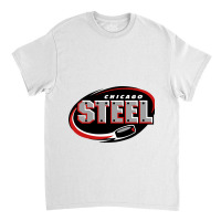 Chicago Steel Classic T-shirt | Artistshot