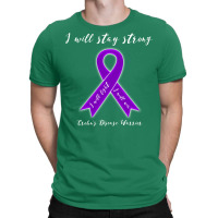 I Will Stay Strong Win Crohns Disease Warrior Design Trending T-shirt | Artistshot