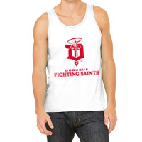 Dubuque Fighting Saints Tank Top | Artistshot