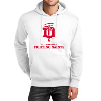 Dubuque Fighting Saints Unisex Hoodie | Artistshot