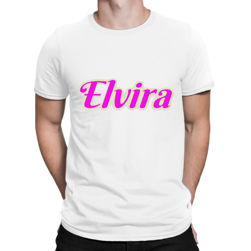 Elvira Purple T-shirt | Artistshot