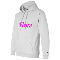 Elvira Purple Champion Hoodie | Artistshot