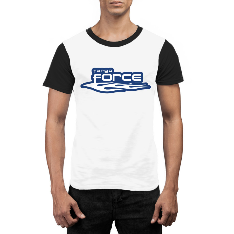 Fargo Force Graphic T-shirt by hilya | Artistshot