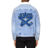 Lincoln Stars Unisex Sherpa-lined Denim Jacket | Artistshot