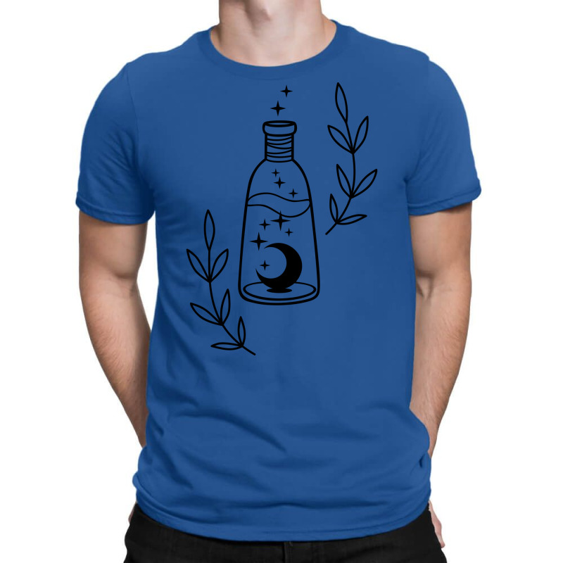 Moon Potionz Hipster T-shirt | Artistshot