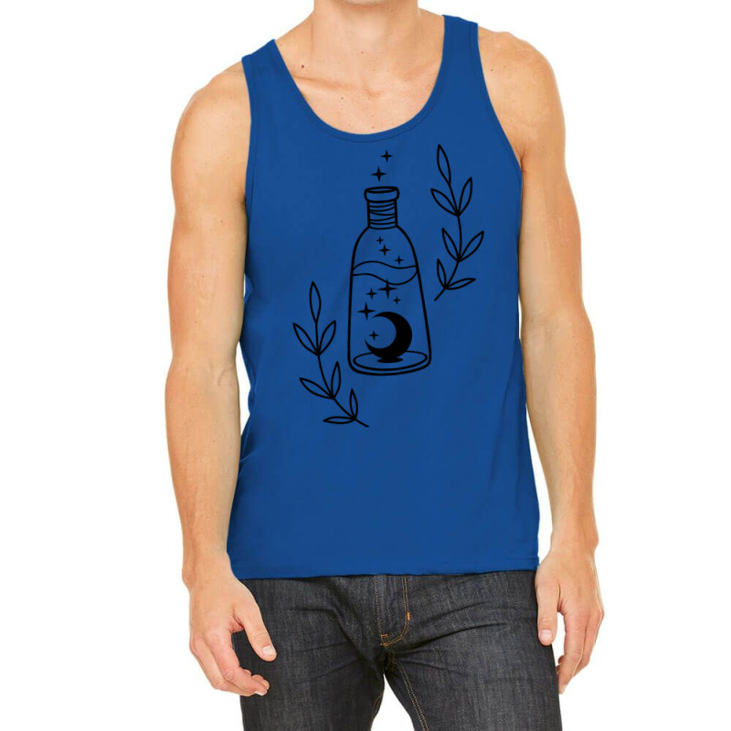 Moon Potionz Hipster Tank Top | Artistshot