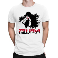 Elvira, Mistress Of The Dark, Elvira Drawings T-shirt | Artistshot