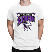 Tri City Storm T-shirt | Artistshot