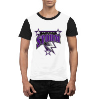 Tri City Storm Graphic T-shirt | Artistshot