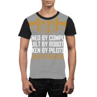 Aircraft Maintenance Technician Airplane Mechanic Retro Graphic T-shirt | Artistshot