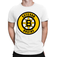 Estevan Bruins T-shirt | Artistshot