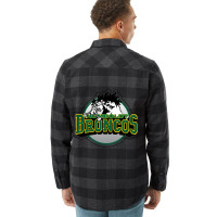 Humboldt Broncos Flannel Shirt | Artistshot