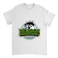 Humboldt Broncos Classic T-shirt | Artistshot