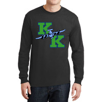 Kindersley Klippers Long Sleeve Shirts | Artistshot