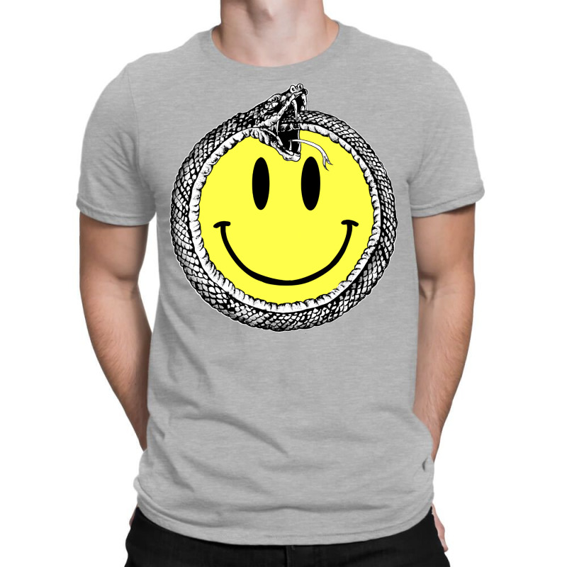 Smile Snake Summer T-shirt | Artistshot