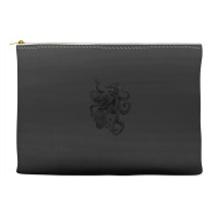 Kraken With Analog Synthesizer 1 Accessory Pouches | Artistshot