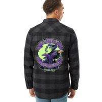 Maleficent Flannel Shirt | Artistshot