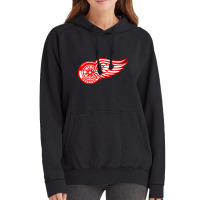 Weyburn Red Wings Vintage Hoodie | Artistshot