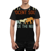 Do It For The Innocent Souls Rescue The Needly Animal Rights Graphic T-shirt | Artistshot