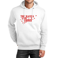 The Raven Hotel   Altered Carbon Inspired Design Active Unisex Hoodie | Artistshot