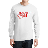 The Raven Hotel   Altered Carbon Inspired Design Active Long Sleeve Shirts | Artistshot