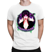 Mistress Of The Dark T-shirt | Artistshot