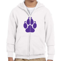 Boston Latin School Youth Zipper Hoodie | Artistshot