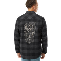 Runestone Flannel Shirt | Artistshot