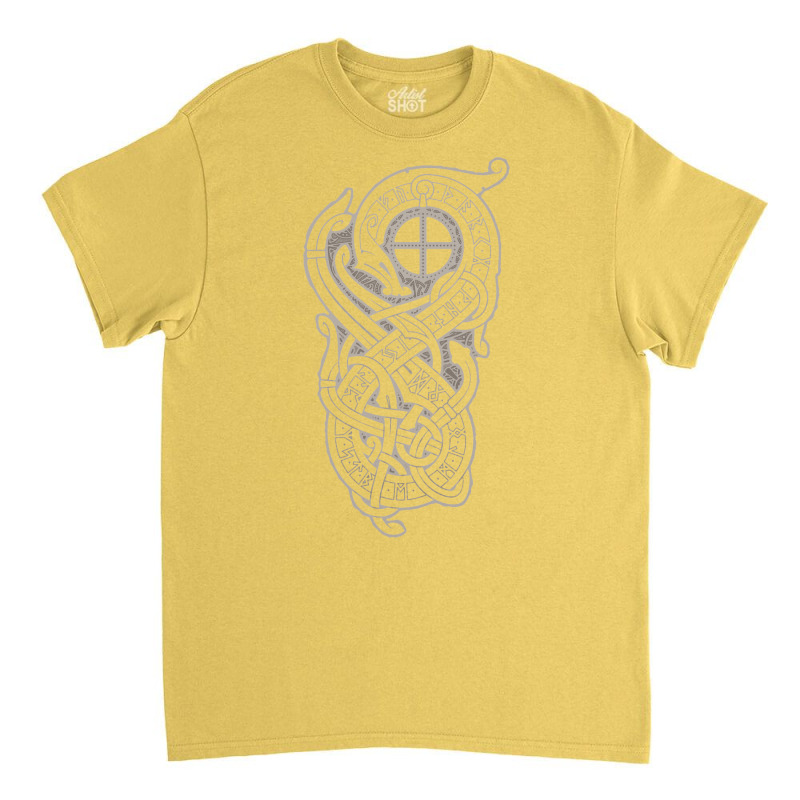 Runestone Classic T-shirt | Artistshot