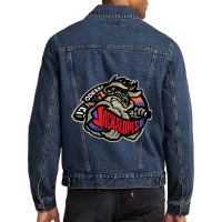 Odessa Jackalopes Men Denim Jacket | Artistshot