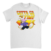 Time Traveling! Classic T-shirt | Artistshot