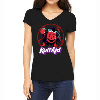 Kult Aid Women's V-neck T-shirt | Artistshot