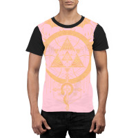 Gilded Snakes Of Alchemy Girl Graphic T-shirt | Artistshot