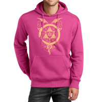 Gilded Snakes Of Alchemy Girl Unisex Hoodie | Artistshot