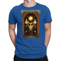 Occult Nouveau Ancestral Spirit Mirror T-shirt | Artistshot