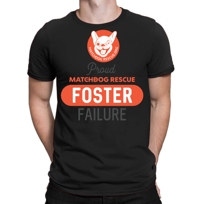 Proud Foster Failure Yellow T-shirt | Artistshot