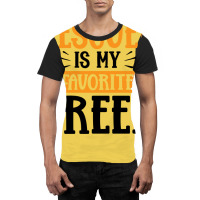 Rescued Is My Favorite Breed Yellow Graphic T-shirt | Artistshot