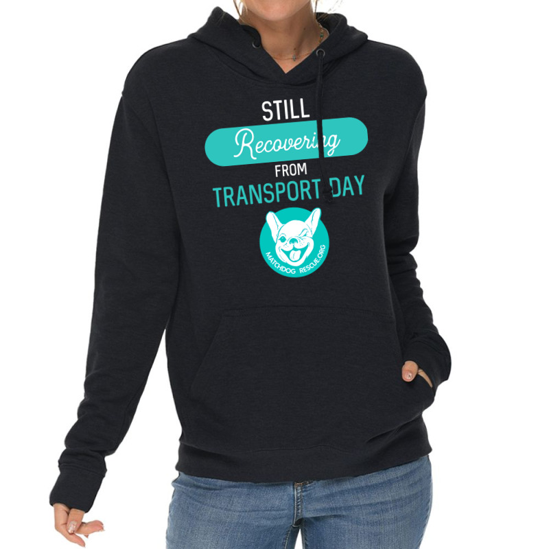 Still Recovering Cool Lightweight Hoodie | Artistshot